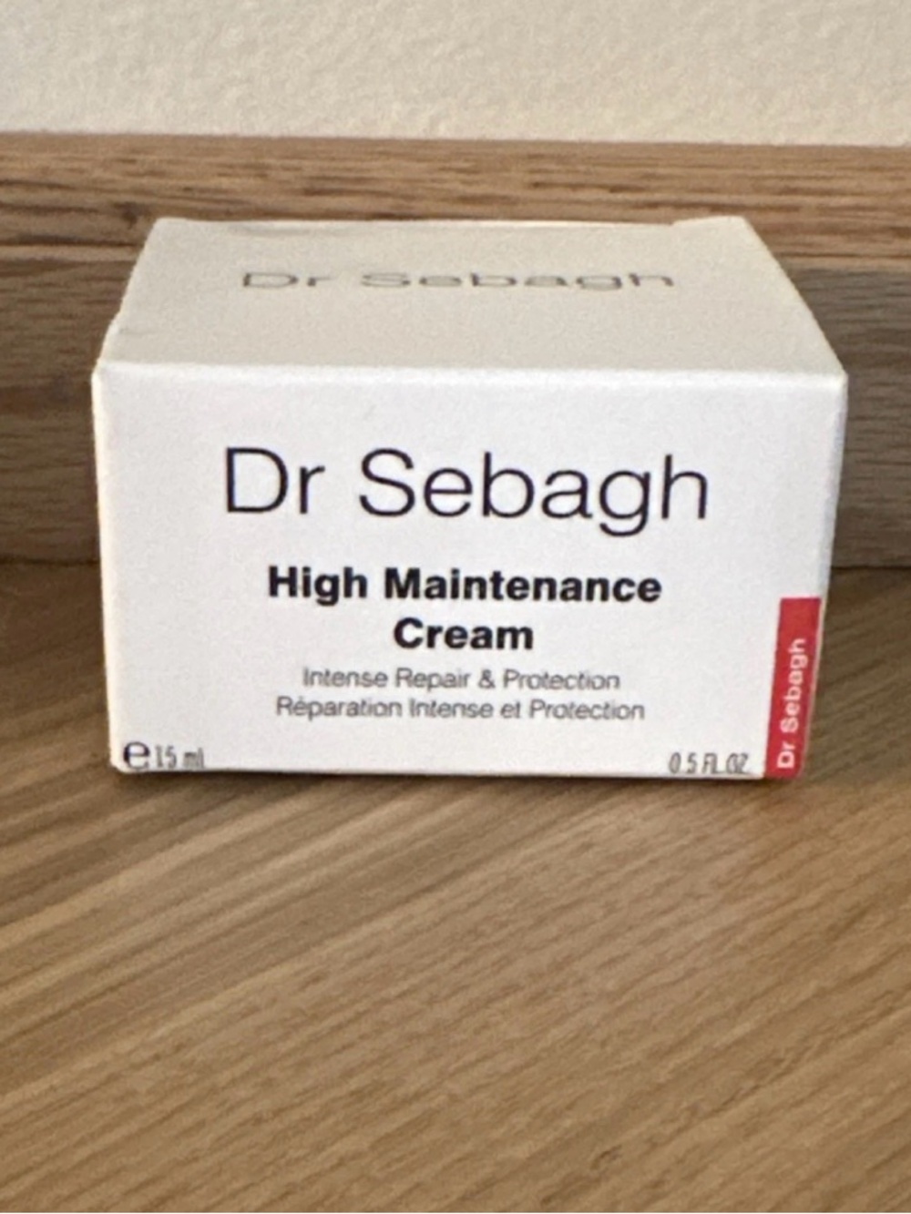 Dr Sebagh High Maintenance Cream
